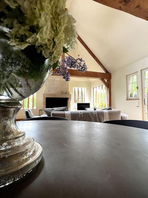 Longere Normande, Piscine Privee Chauffee Et Parc Villa Saint-Pierre-des-Ifs  Ngoại thất bức ảnh